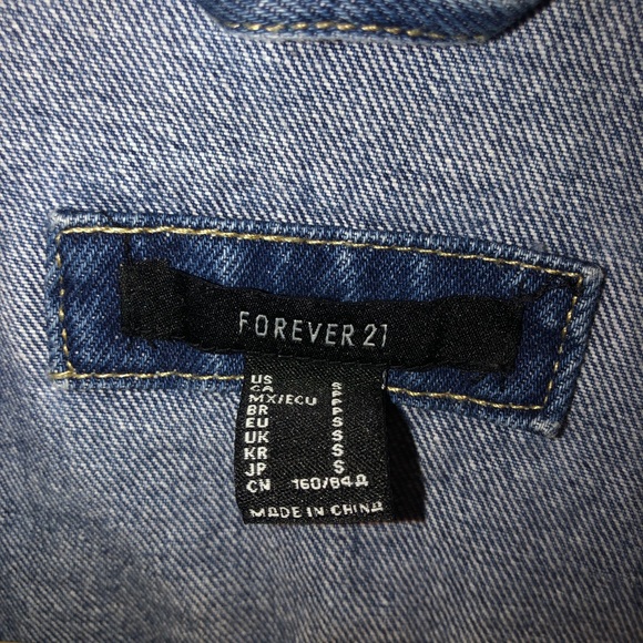 Jean Jacket - Picture 2 of 3